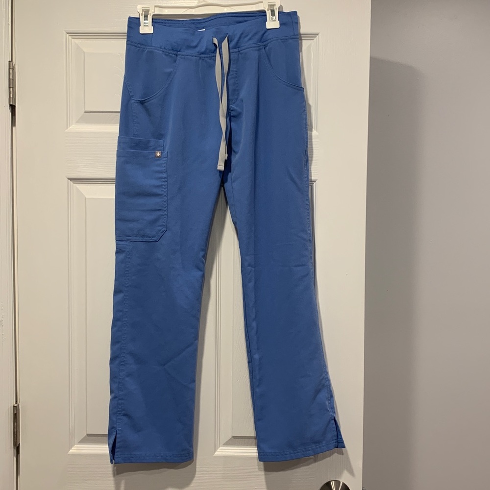 Figs Technical Collection Scrub Pants - Picture 7 of 7